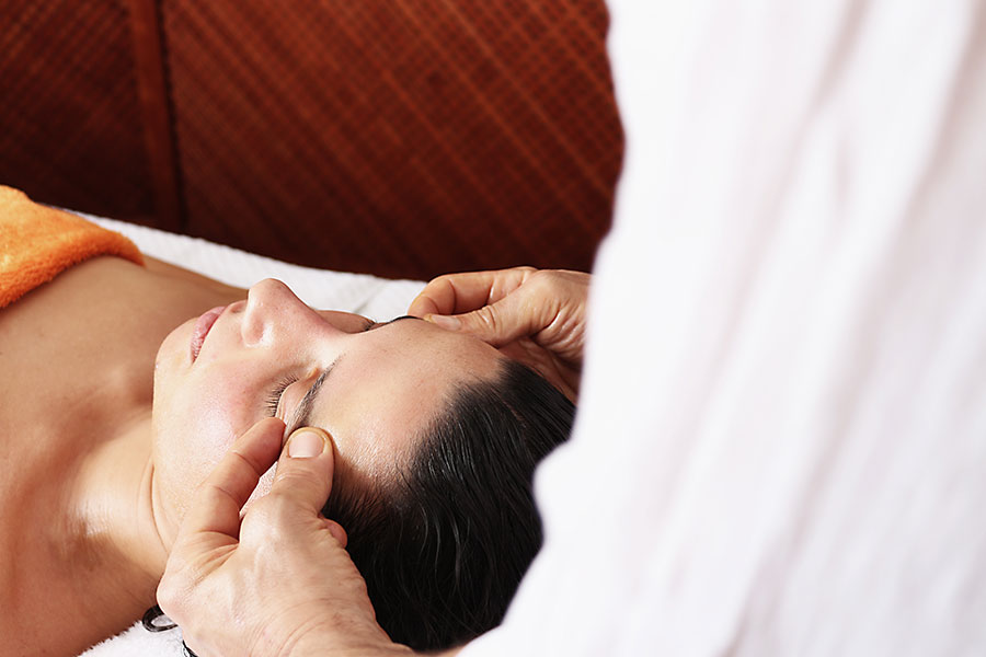 Massage 4 - Copyright Christiane Specht