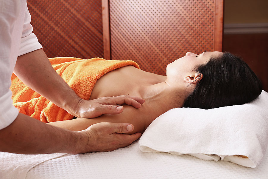 Massage 10 - Copyright Christiane Specht