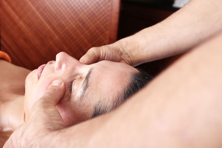 Massage 3 - Copyright Christiane Specht