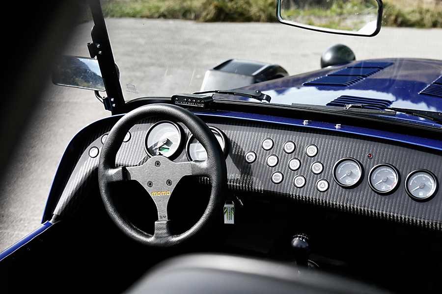 Caterham 11 - Copyright Christiane Specht