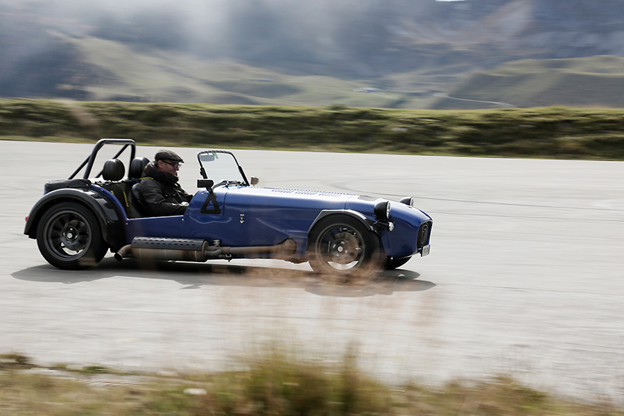 Caterham 12 - Copyright Christiane Specht