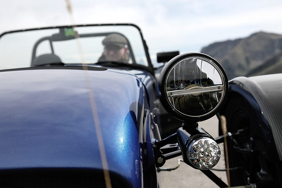 Caterham 13 - Copyright Christiane Specht