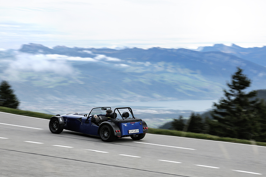 Caterham 15 - Copyright Christiane Specht