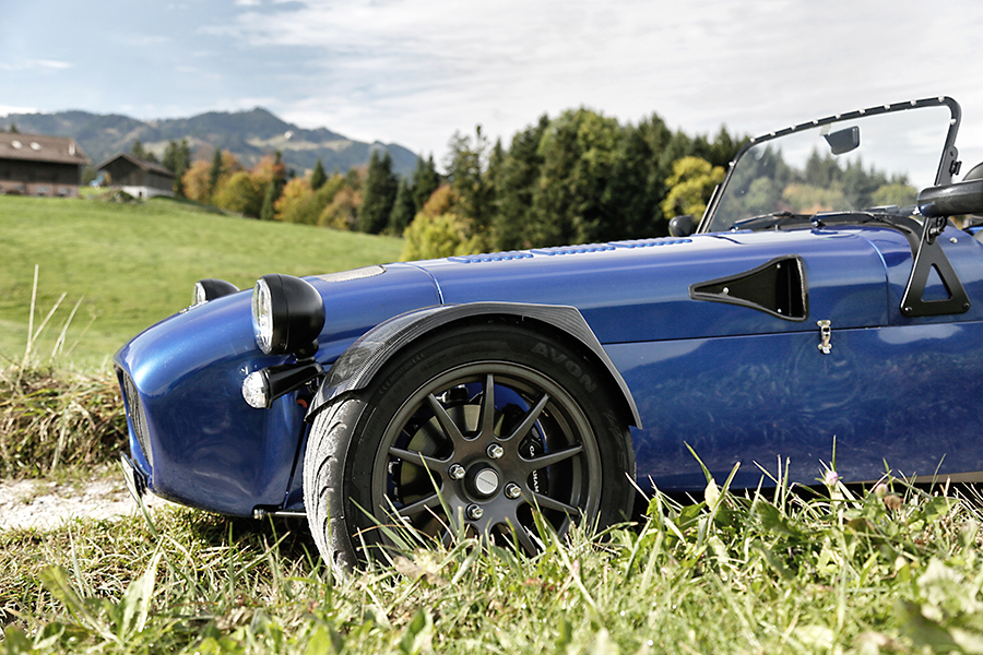 Caterham 18 - Copyright Christiane Specht