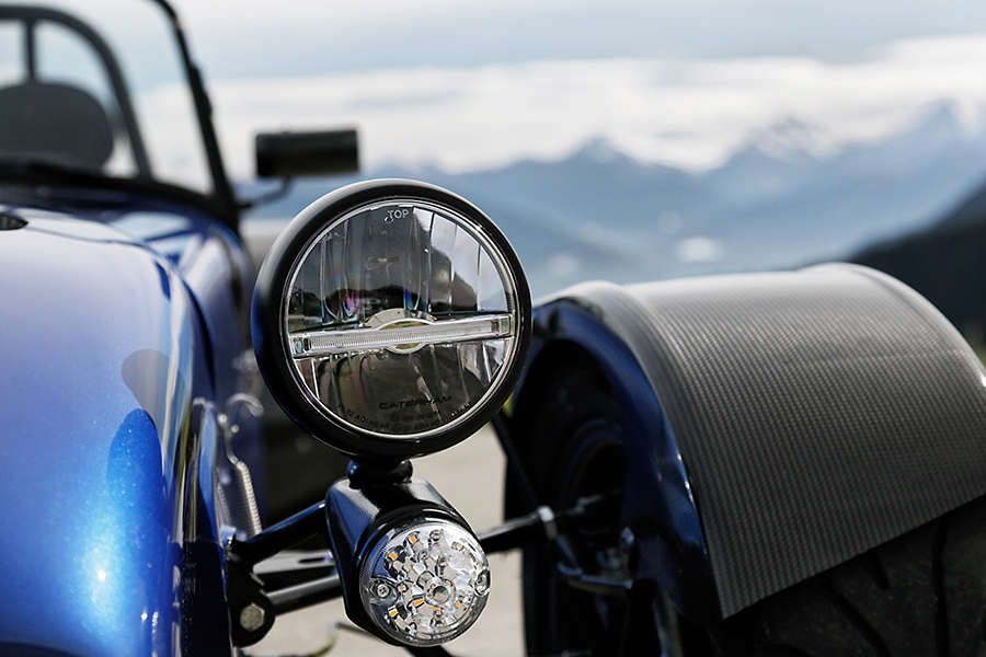 Caterham 4 - Copyright Christiane Specht