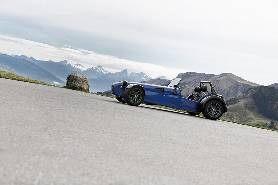 Caterham 6 - Copyright Christiane Specht