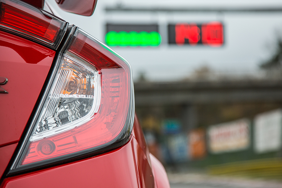 Honda Civic 12 - Copyright Christiane Specht