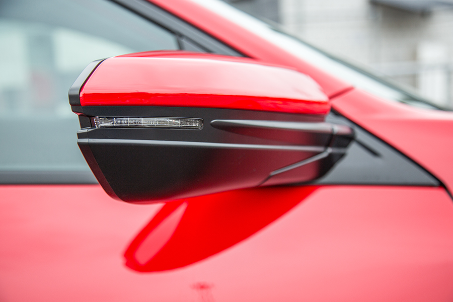 Honda Civic 13 - Copyright Christiane Specht