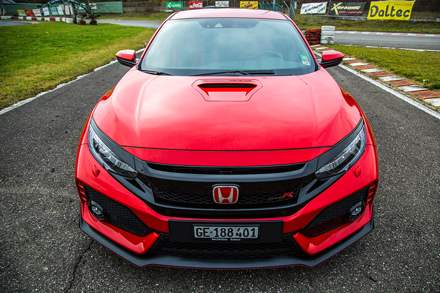 Honda Civic 15 - Copyright Christiane Specht