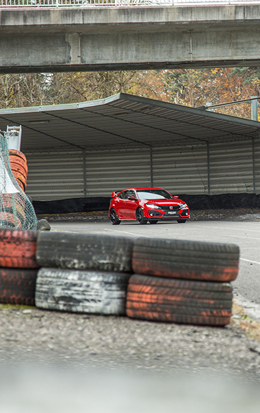 Honda Civic 2 - Copyright Christiane Specht