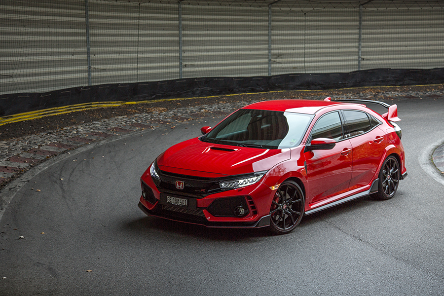 Honda Civic 3 - Copyright Christiane Specht