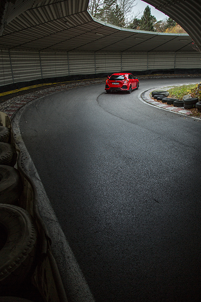 Honda Civic 6 - Copyright Christiane Specht