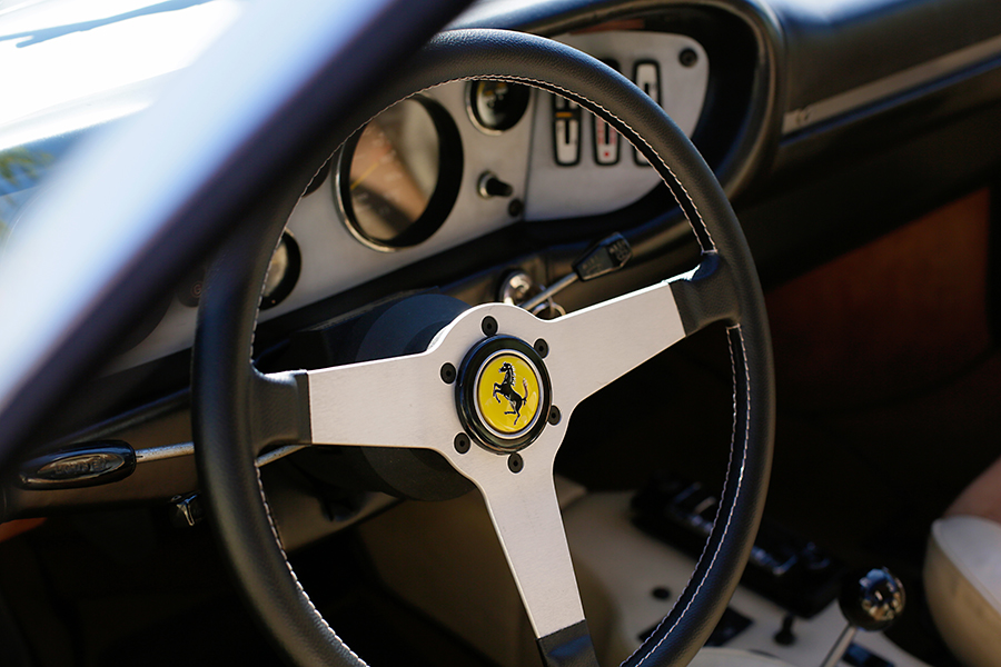 Ferrari 11 - Copyright Christiane Specht