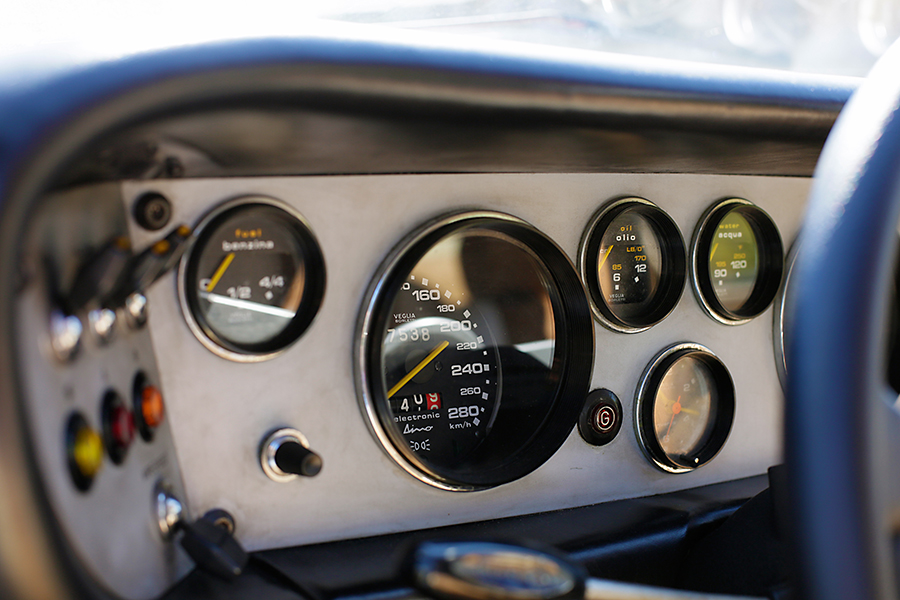 Ferrari 12 - Copyright Christiane Specht