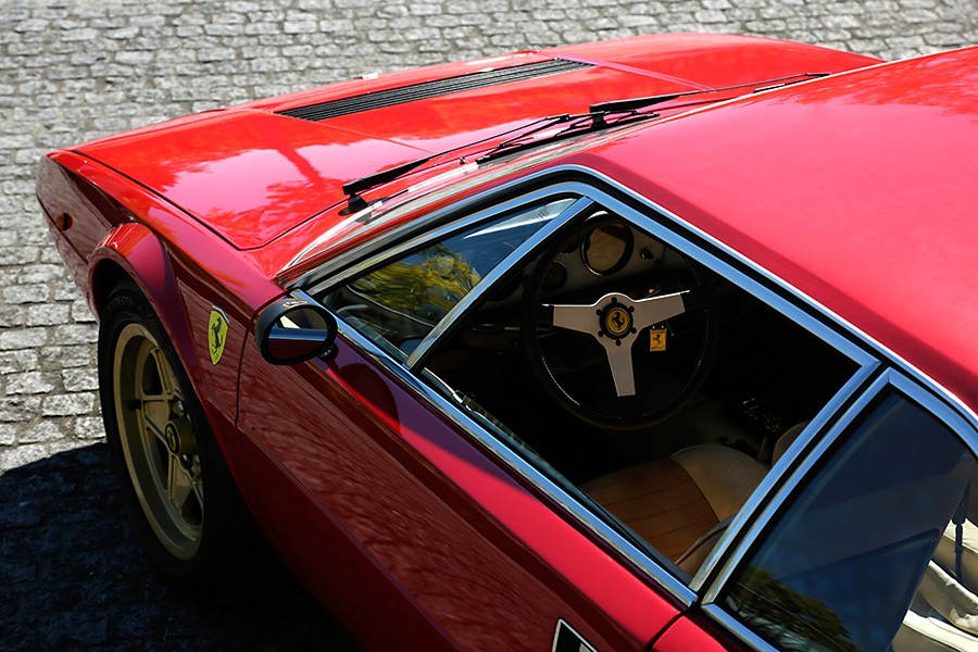 Ferrari 14 - Copyright Christiane Specht