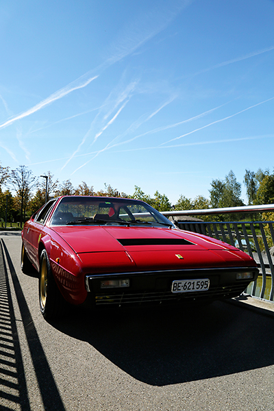 Ferrari 16 - Copyright Christiane Specht