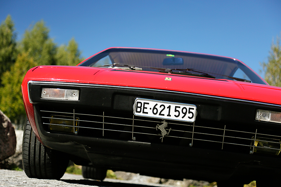 Ferrari 2 - Copyright Christiane Specht