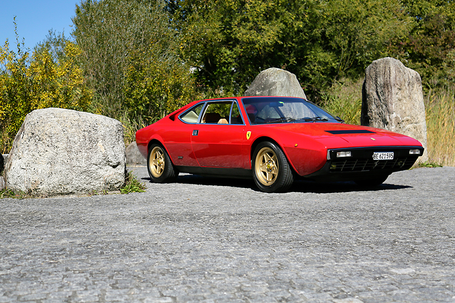 Ferrari 3 - Copyright Christiane Specht