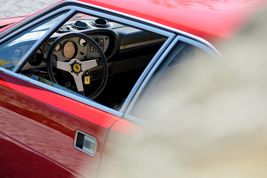 Ferrari 4 - Copyright Christiane Specht