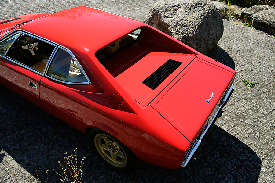 Ferrari 5 - Copyright Christiane Specht