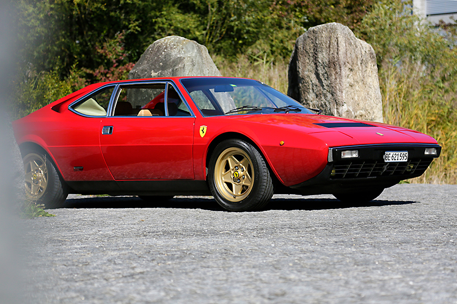 Ferrari 7 - Copyright Christiane Specht