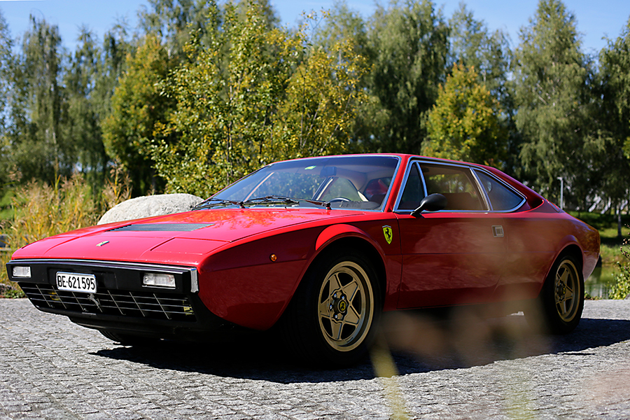 Ferrari 9 - Copyright Christiane Specht