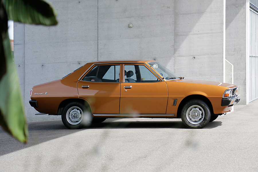 Galant 1 - Copyright Christiane Specht