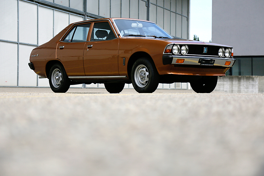 Galant 11 - Copyright Christiane Specht