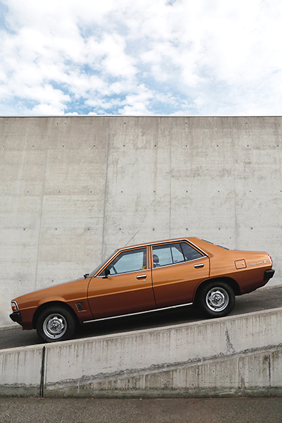 Galant 14 - Copyright Christiane Specht