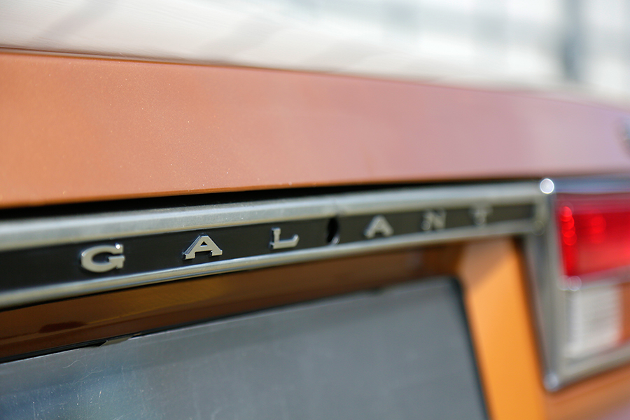 Galant 9 - Copyright Christiane Specht