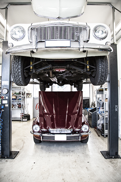 Mad Motors 1 - Copyright Christiane Specht