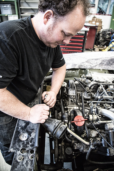 Mad Motors 14 - Copyright Christiane Specht