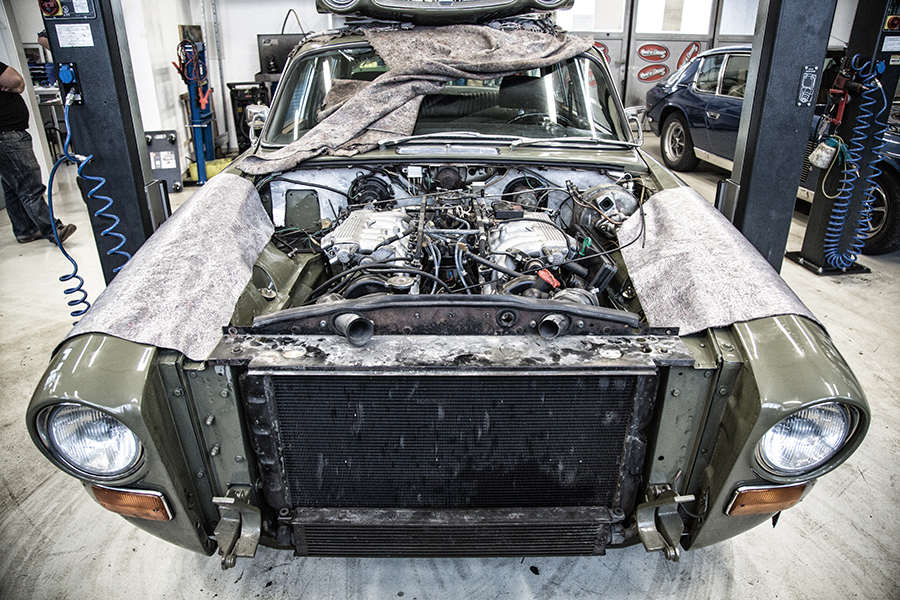 Mad Motors 17 - Copyright Christiane Specht