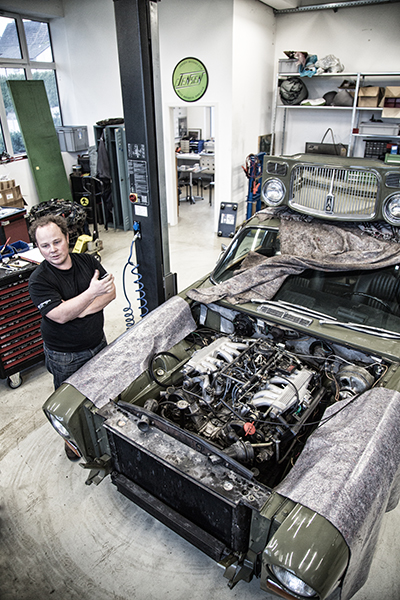 Mad Motors 18 - Copyright Christiane Specht