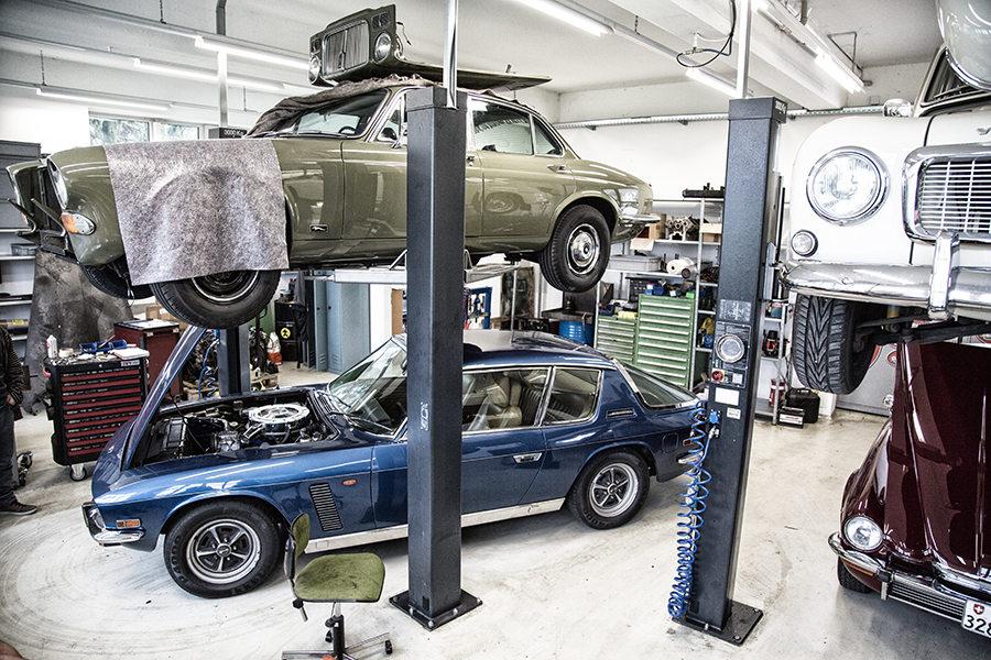 Mad Motors 2 - Copyright Christiane Specht