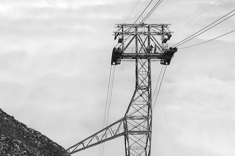 Highline Extreme 2015 Moléson - Copyright Christiane Specht