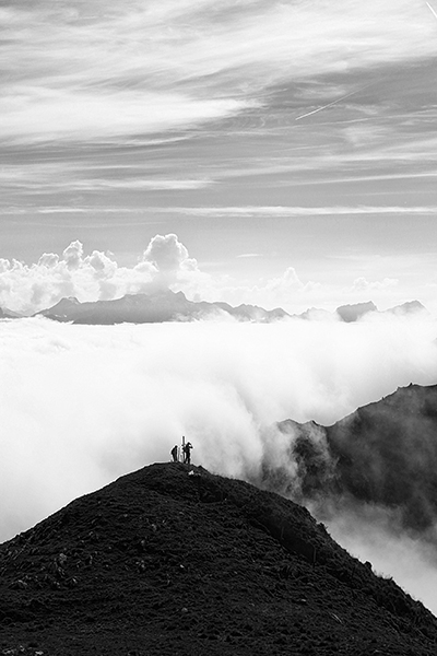 Highline Extreme 2015 Moléson - Copyright Christiane Specht