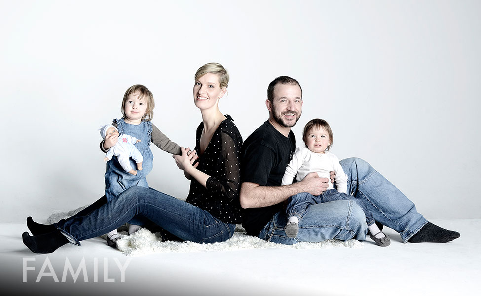 Family 1 - Copyright Christiane Specht
