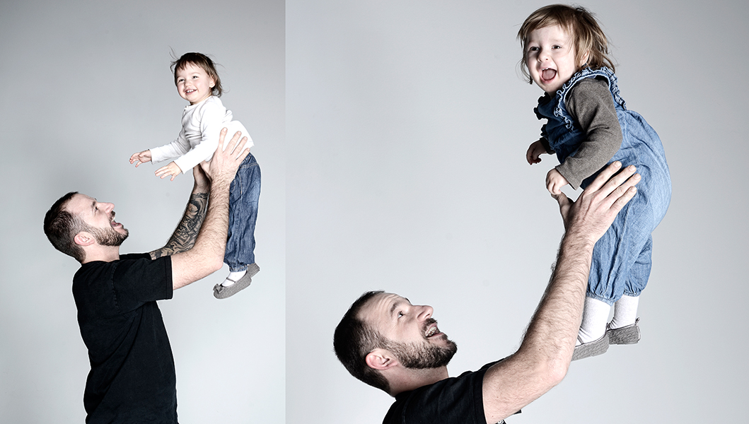 Family 3 - Copyright Christiane Specht