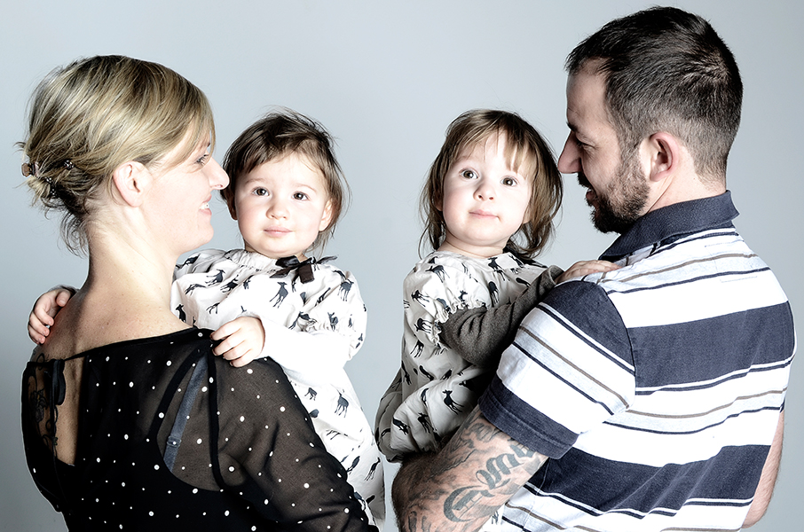 Family 6 - Copyright Christiane Specht