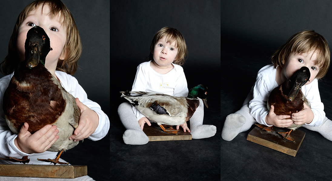 Family 9 - Copyright Christiane Specht