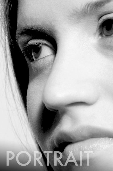 Portrait 1 - Copyright Christiane Specht