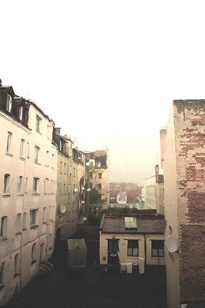 Fensterblick - Copyright Christiane Specht