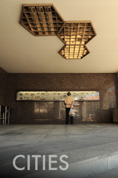 Cities 1 - Copyright Christiane Specht