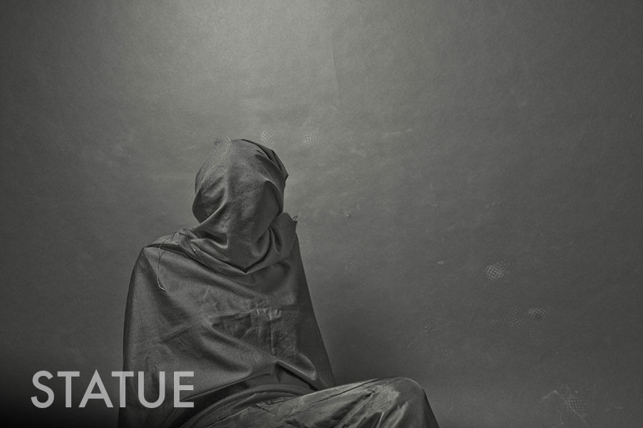 Statue 1 - Copyright Christiane Specht