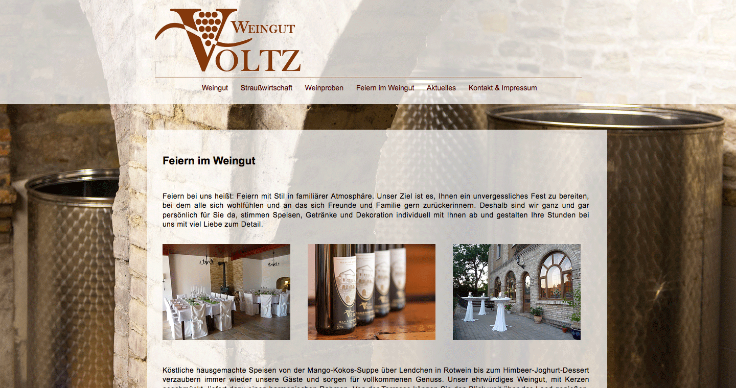 Weingut Voltz 2 - Copyright Christiane Specht
