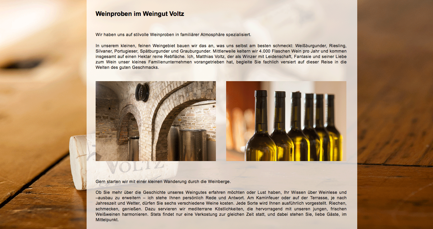 Weingut Voltz 3 - Copyright Christiane Specht